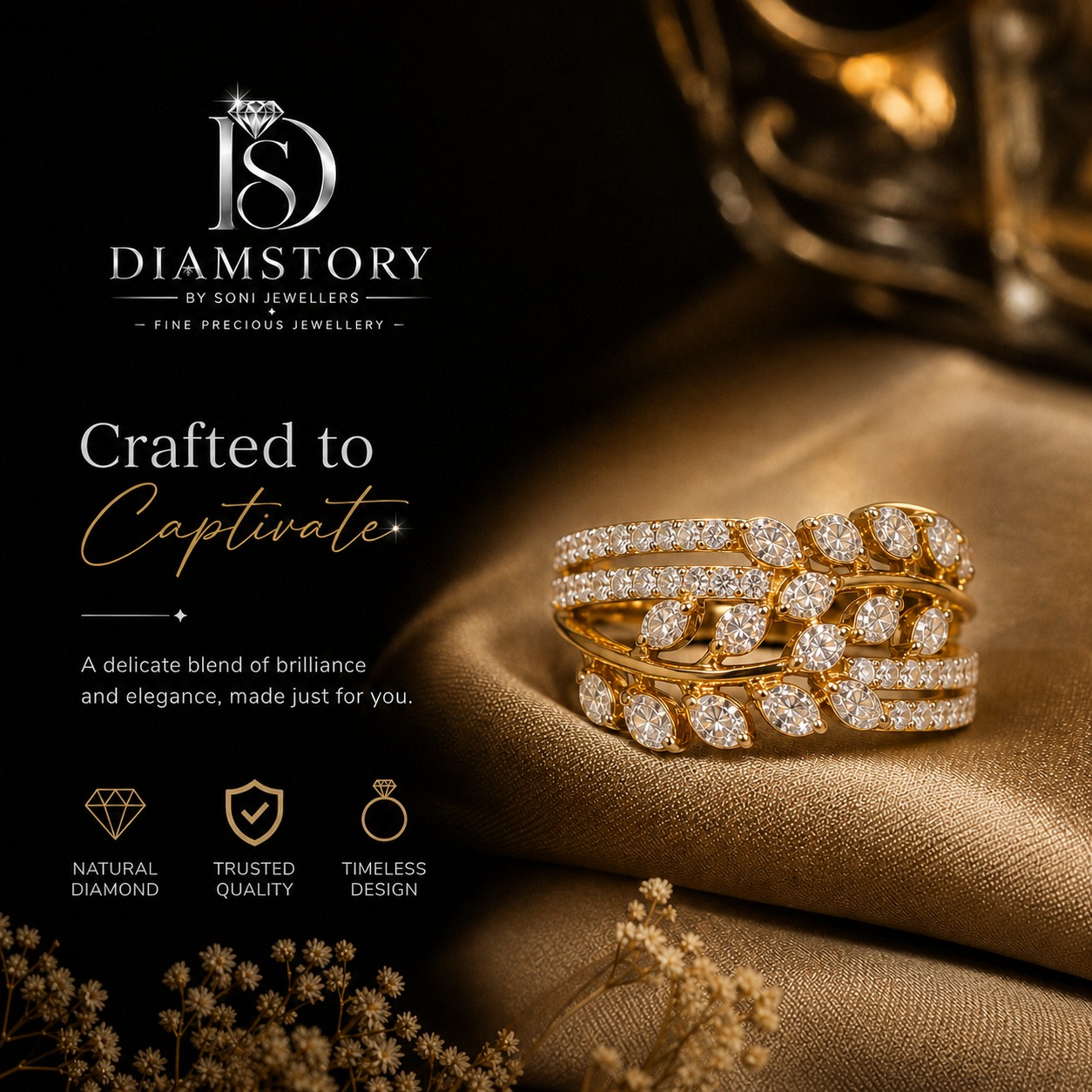 Diamstory Jewellery